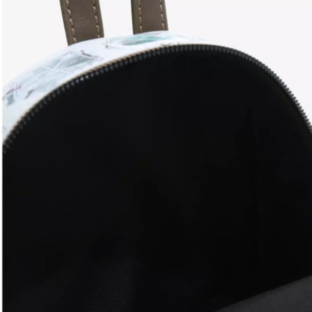 Attack On Titan Regiment Crests Mini Backpack NWT - Picture 3 of 8